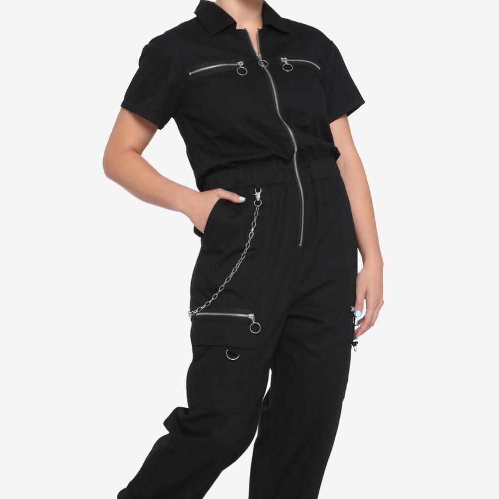 Hot Topic Jumpsuit